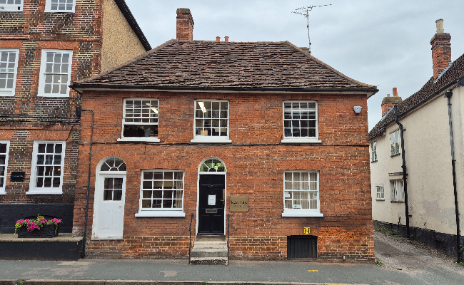 Period commercial property in Witham